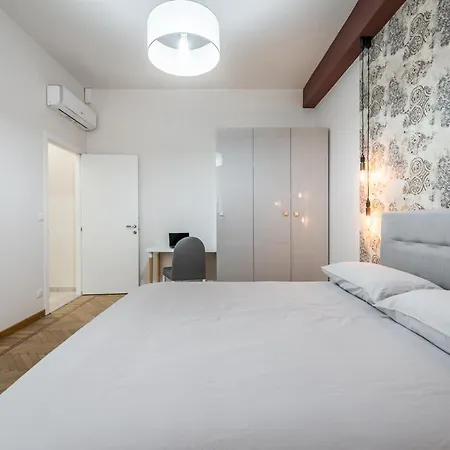 Casa Amelia - Elegant Parcheggio Gratuito Parma