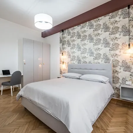 Casa Amelia - Elegant Parcheggio Gratuito Apartment