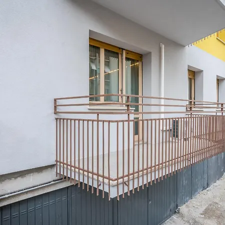 Casa Amelia - Elegant Parcheggio Gratuito Apartment Parma