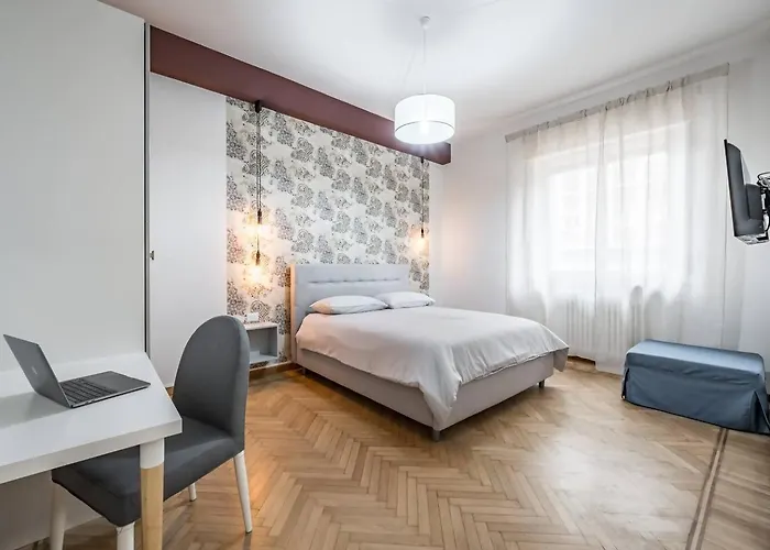 Casa Amelia Elegant Parcheggio Gratuito Apartment