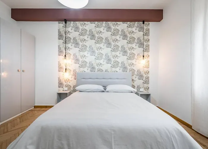 Lägenhet Casa Amelia Elegant Parcheggio Gratuito