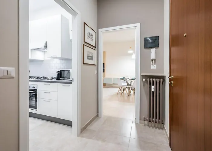 Apartment Casa Amelia Elegant Parcheggio Gratuito