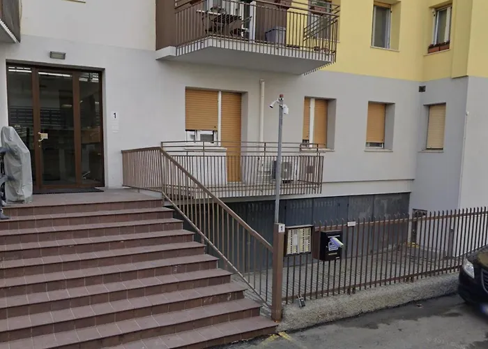 Casa Amelia Elegant Parcheggio Gratuito Lägenhet