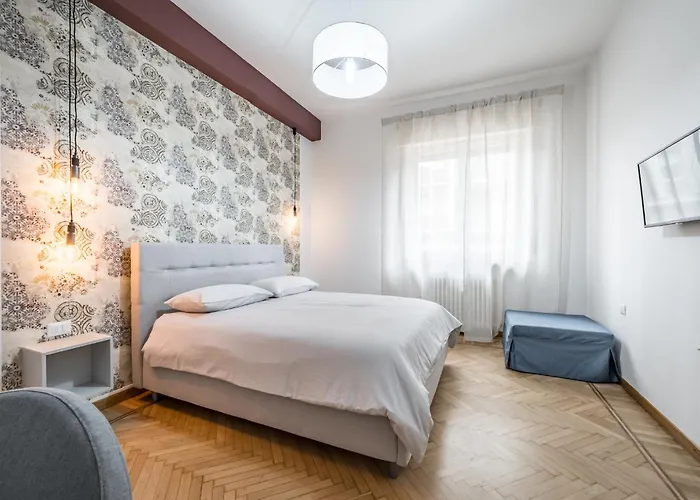 Casa Amelia Elegant Parcheggio Gratuito *